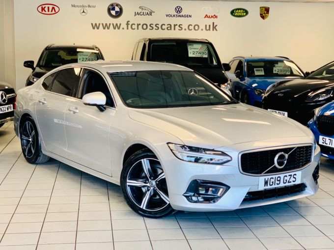VOLVO S90 D4 R-DESIGN - 5680 - 1