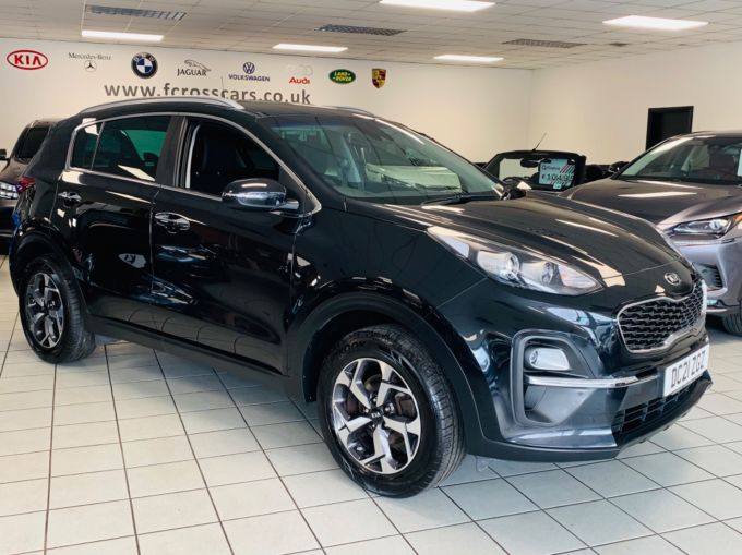 KIA SPORTAGE 2 ISG - 5792 - 5