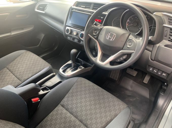 HONDA JAZZ I-VTEC SE - 5774 - 10