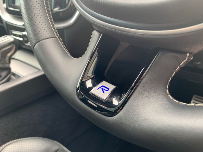 VOLVO XC60 T5 R-DESIGN AWD - 5843 - 15