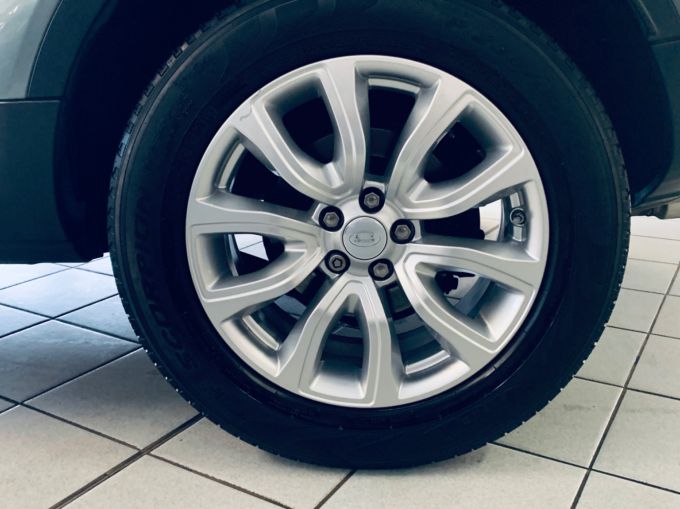 LAND ROVER RANGE ROVER EVOQUE SD4 PURE TECH - 5150 - 26