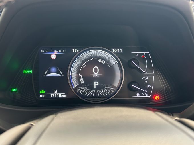LEXUS UX 250H - 5672 - 30