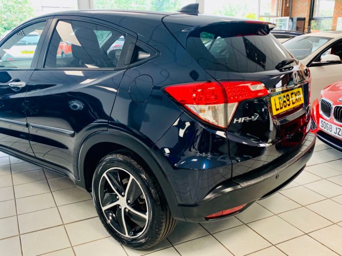HONDA HR-V I-VTEC SE - 5738 - 7