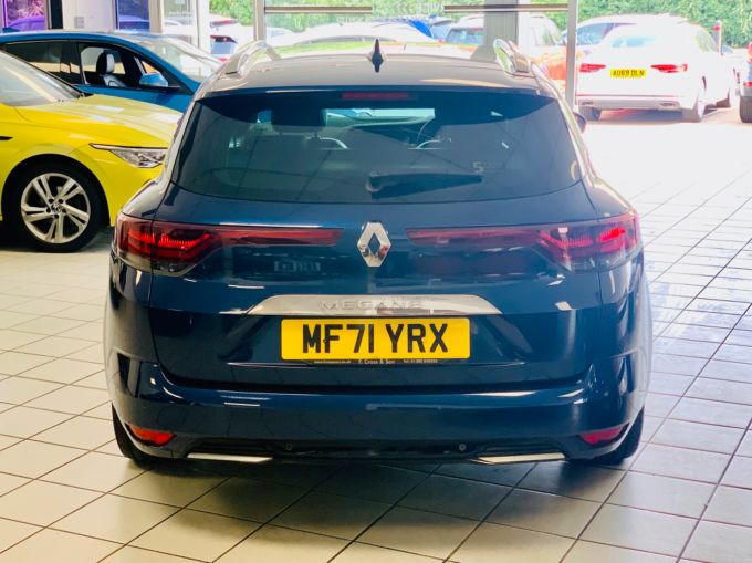 RENAULT MEGANE ICONIC DCI - 5718 - 8