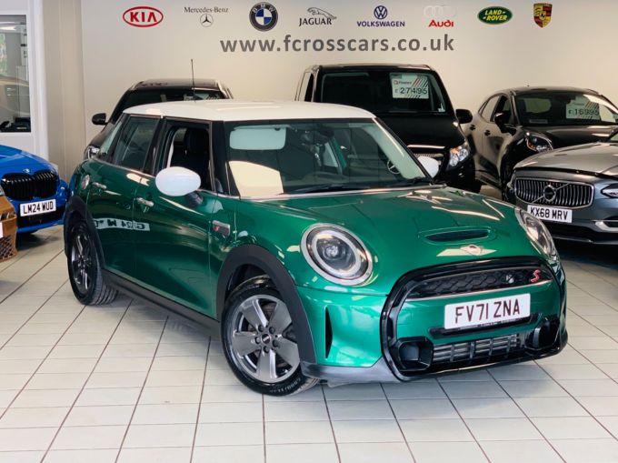MINI HATCH COOPER S CLASSIC - 5681 - 1