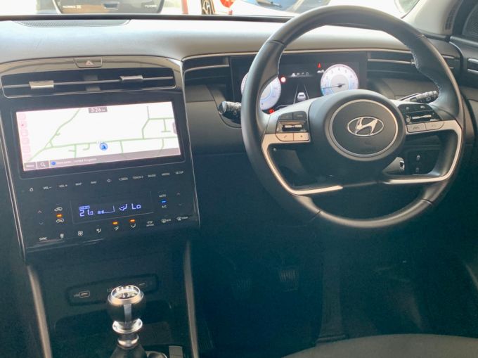 HYUNDAI TUCSON T-GDI SE CONNECT - 5720 - 11