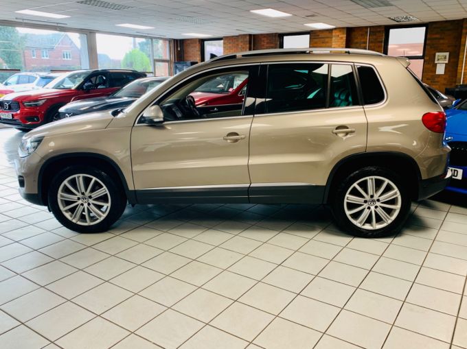 VOLKSWAGEN TIGUAN MATCH EDITION TDI BMT 4MOTION DSG - 5915 - 10
