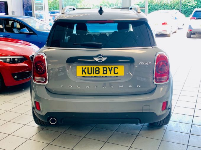 MINI COUNTRYMAN COOPER - 5748 - 8