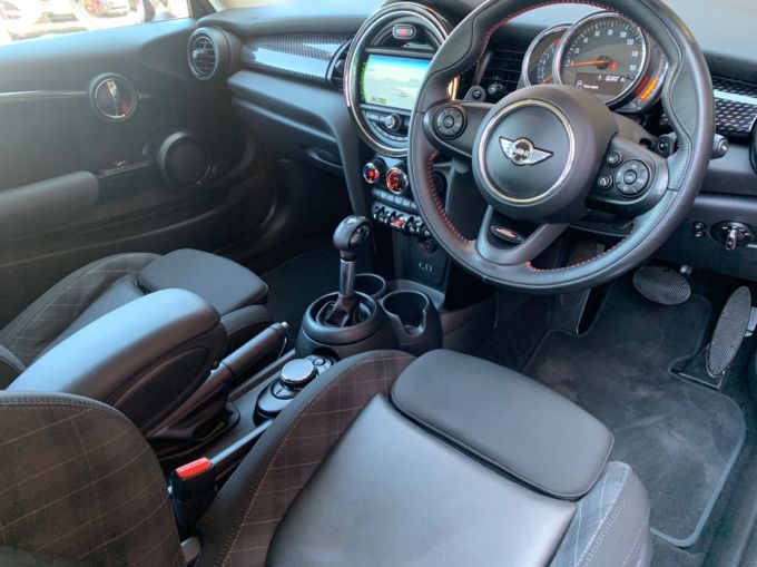 MINI HATCH COOPER S - 5689 - 11