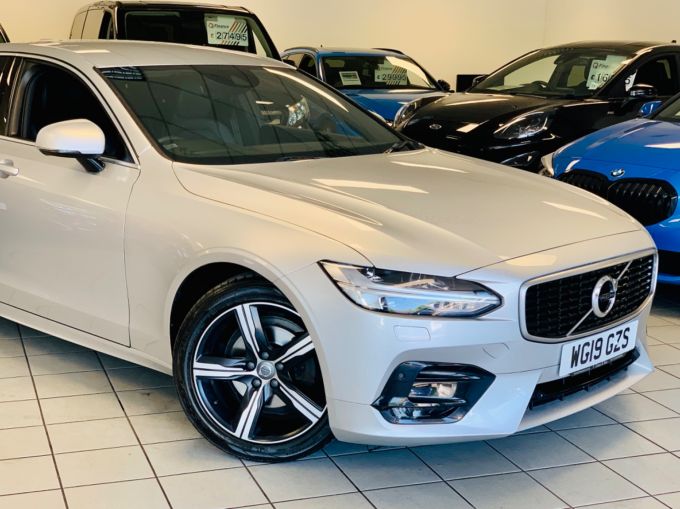 VOLVO S90 D4 R-DESIGN - 5680 - 5