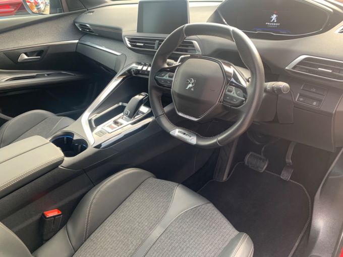 PEUGEOT 3008 PURETECH S/S GT LINE PREMIUM - 5825 - 12
