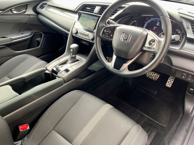 HONDA CIVIC VTEC SR - 5864 - 10