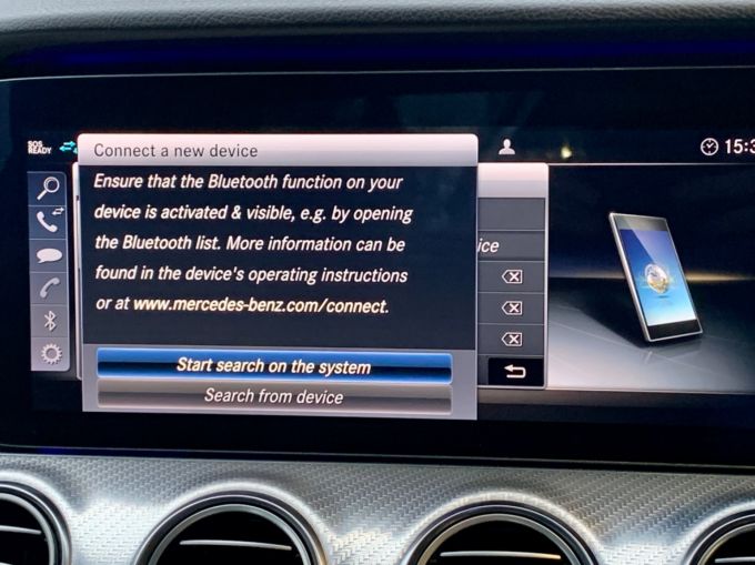 MERCEDES E-CLASS E 220 D SE - 5956 - 20