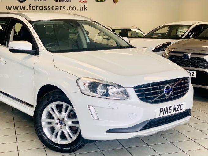VOLVO XC60 D4 SE LUX NAV AWD - 5780 - 4