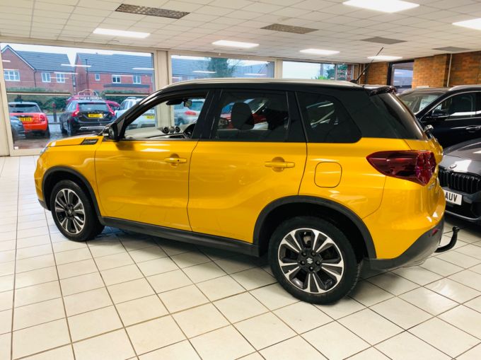 SUZUKI VITARA SZ5 BOOSTERJET ALLGRIP MHEV - 5928 - 10