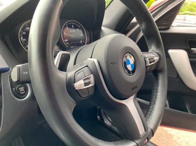 BMW 2 SERIES 220D M SPORT - 4985 - 17