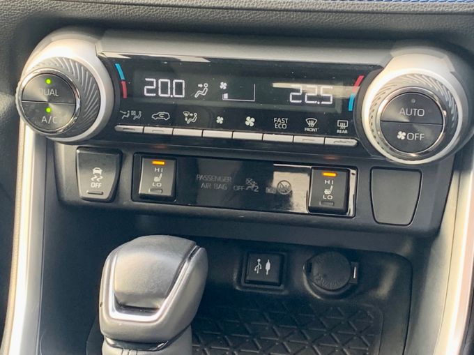 TOYOTA RAV-4 VVT-I DYNAMIC - 5770 - 19
