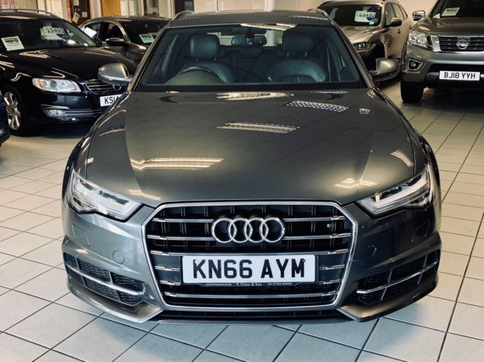 AUDI A6 AVANT TDI ULTRA S LINE - 5176 - 4