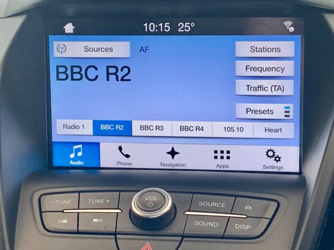 FORD KUGA ZETEC - 5782 - 18
