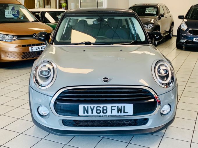 MINI HATCH COOPER - 5749 - 3