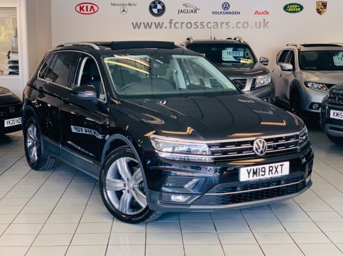 VOLKSWAGEN TIGUAN SEL TDI - 5171 - 1