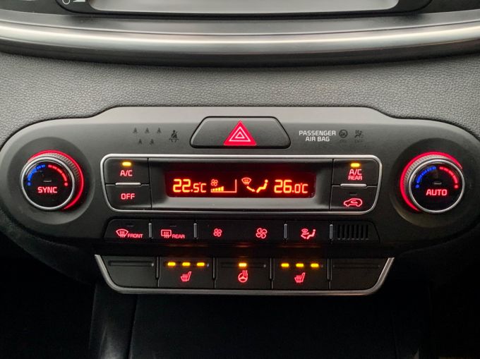 KIA SORENTO CRDI KX-2 ISG - 5954 - 18