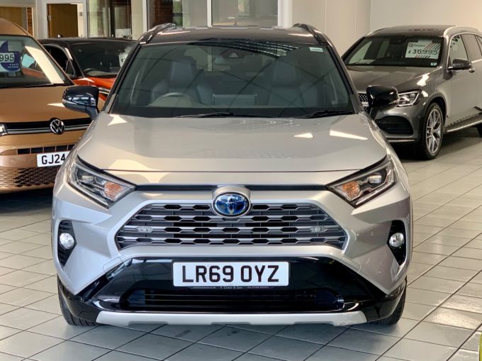 TOYOTA RAV-4 VVT-I DYNAMIC - 5723 - 4