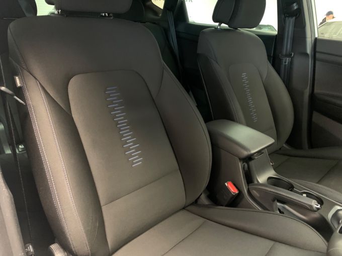 HYUNDAI TUCSON CRDI GO SE - 5951 - 14