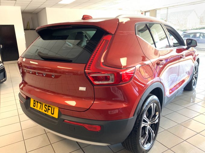 VOLVO XC40 RECHARGE T5 INSCRIPTION PRO - 5657 - 5