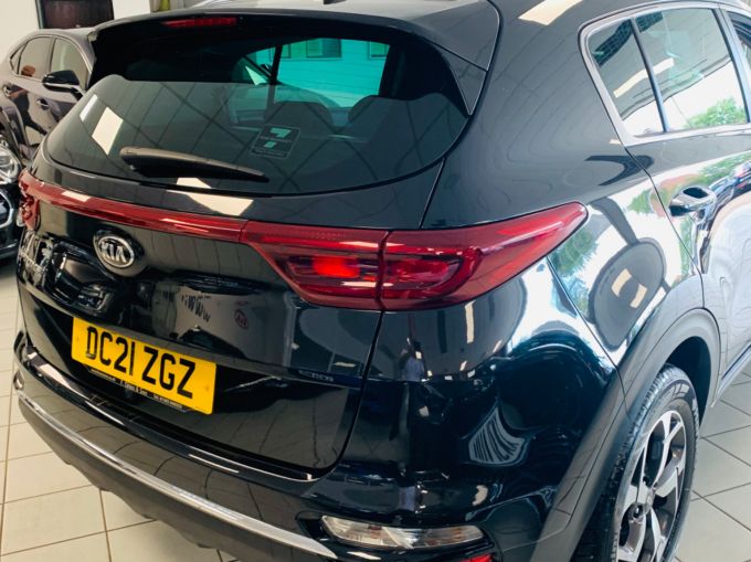 KIA SPORTAGE 2 ISG - 5792 - 6