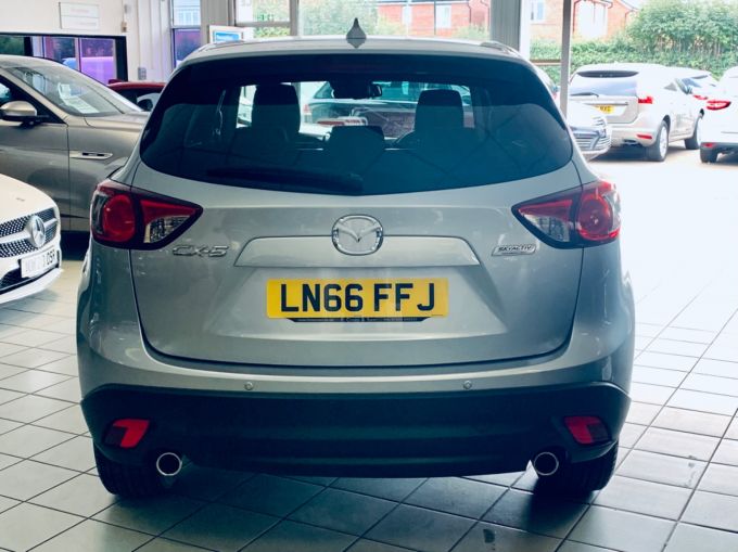 MAZDA CX-5 D SE-L NAV - 5151 - 8