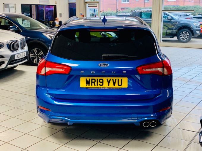 FORD FOCUS ST-LINE TDCI - 5891 - 8