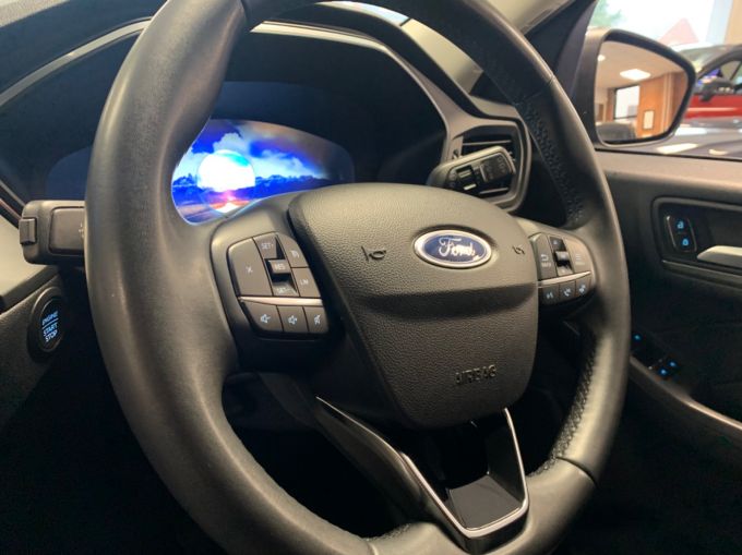 FORD KUGA TITANIUM ECOBLUE MHEV - 5894 - 14