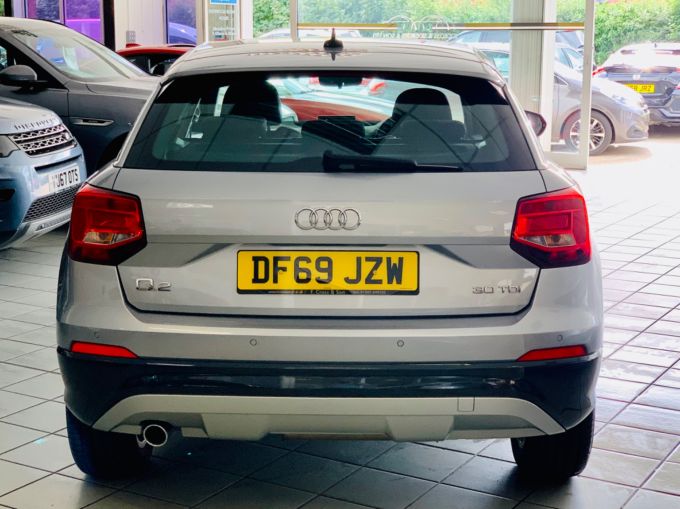 AUDI Q2 TDI SPORT - 5041 - 8