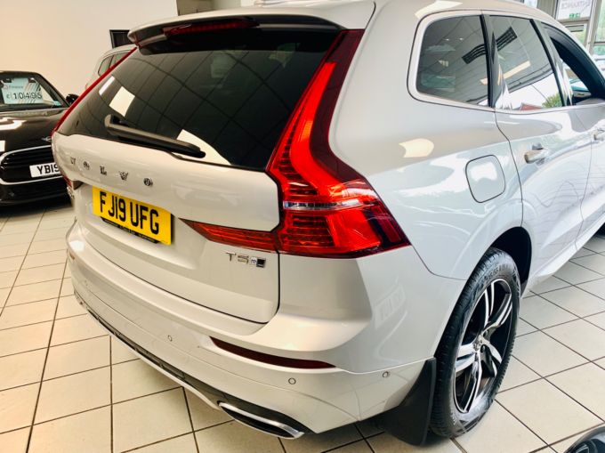 VOLVO XC60 T5 R-DESIGN AWD - 5843 - 7