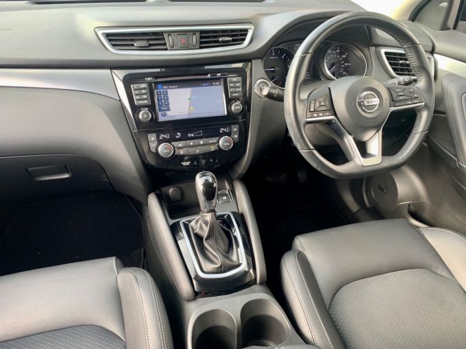 NISSAN QASHQAI DCI TEKNA XTRONIC - 5846 - 14