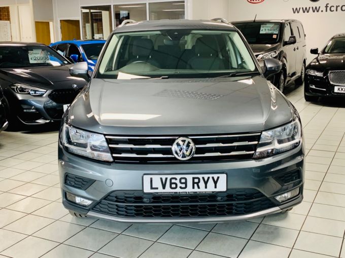 VOLKSWAGEN TIGUAN ALLSPACE MATCH TDI - 5907 - 3