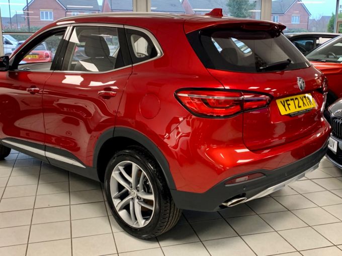 MG MG HS EXCITE - 5962 - 10