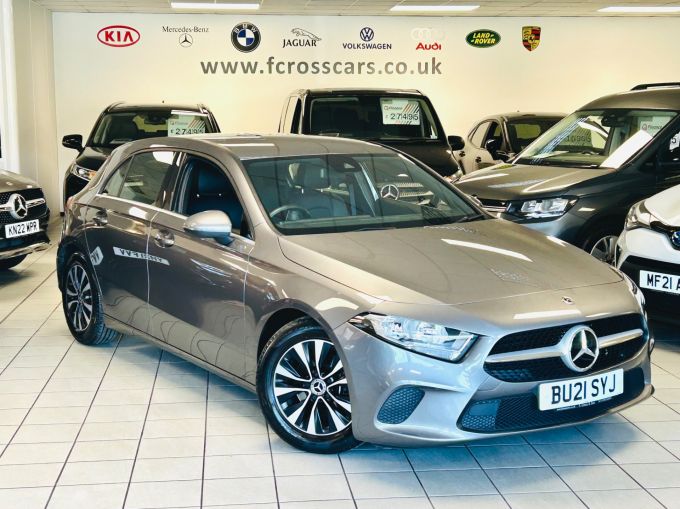 MERCEDES A-CLASS A 180 SE - 5691 - 1