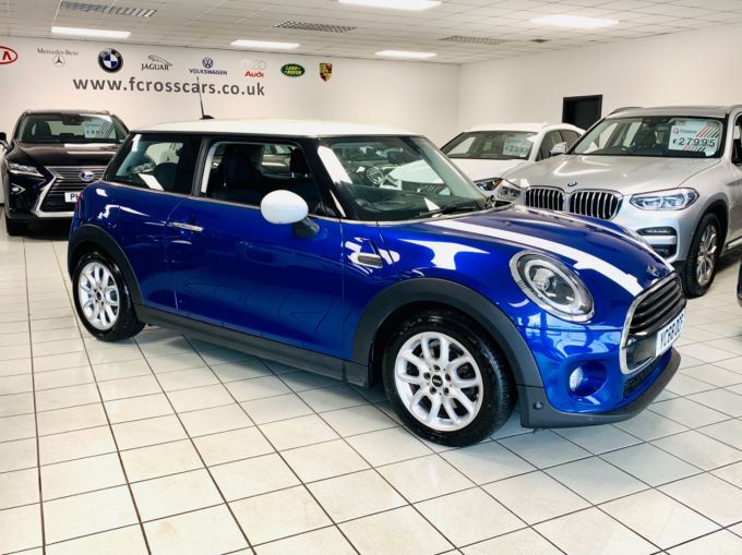 MINI HATCH COOPER - 5903 - 5