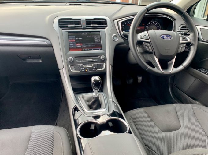 FORD MONDEO TITANIUM TDCI 180 BHP - 5694 - 14