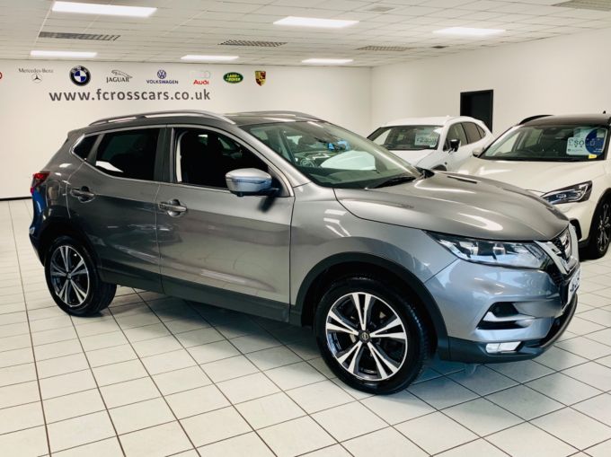 NISSAN QASHQAI N-CONNECTA DIG-T - 5961 - 6