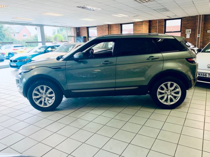 LAND ROVER RANGE ROVER EVOQUE SD4 PURE TECH - 5150 - 9