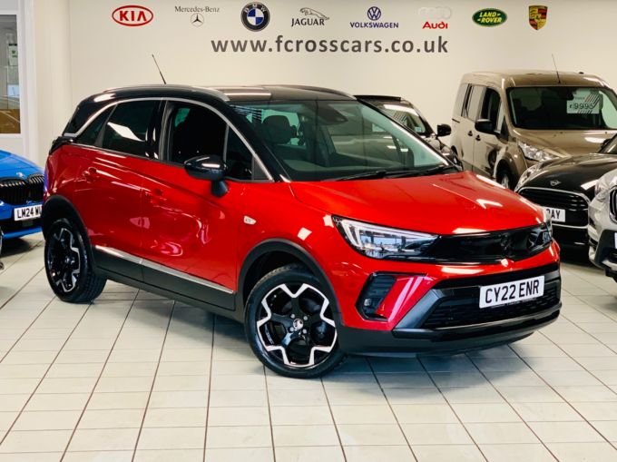 VAUXHALL CROSSLAND ULTIMATE - 5861 - 1