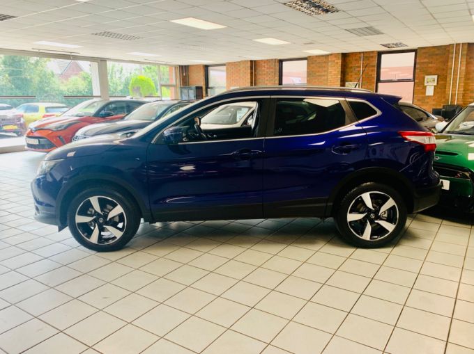 NISSAN QASHQAI N-TEC PLUS DIG-T - 5764 - 10