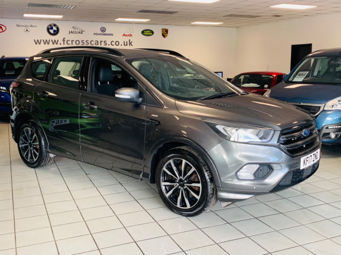 FORD KUGA ST-LINE TDCI - 5605 - 5