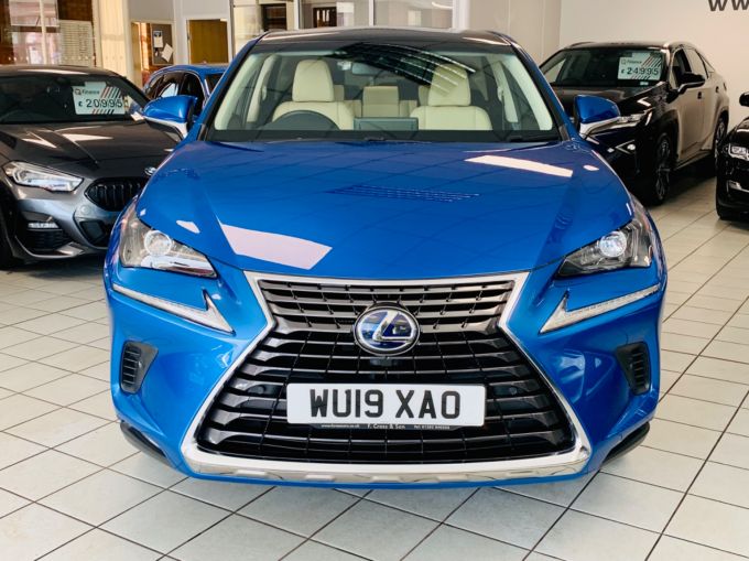 LEXUS NX 300H PREMIUM - 5876 - 3