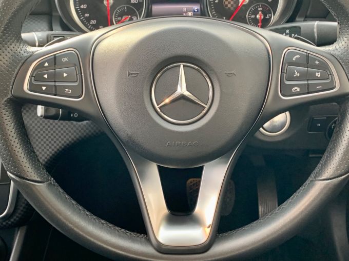 MERCEDES A-CLASS A 200 D SPORT PREMIUM - 5175 - 15