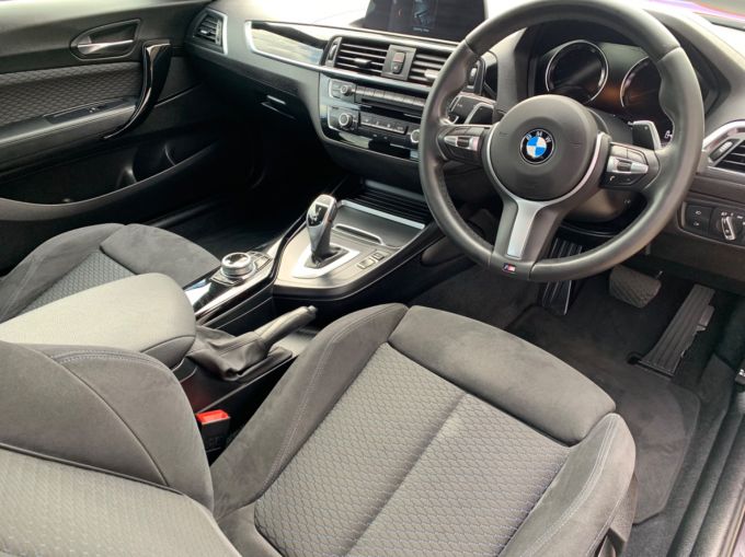 BMW 2 SERIES 220I M SPORT - 5808 - 12