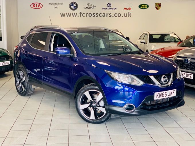 NISSAN QASHQAI N-TEC PLUS DIG-T - 5764 - 1